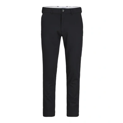 Afbeelding van Jack &amp; Jones Jpstmarco Jjcooper Chino, Heren, Maat: 42x32, Black