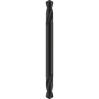 Afbeelding van Bosch Accessories 2608597589 HSS Dubbele boor 4.1 mm Gezamenlijke lengte 55 Geslepen Cilinderschacht 10 stuk(s)