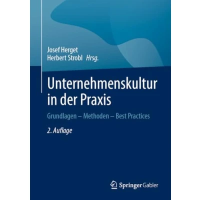 Afbeelding van Unternehmenskultur in der Praxis