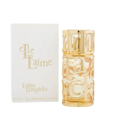 Afbeelding van Lolita Lempicka Elle L&#039;aime 40 ml Eau de Parfum