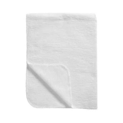 Image de Meyco Basic Uni Ledikantdeken 100x150 cm Wit