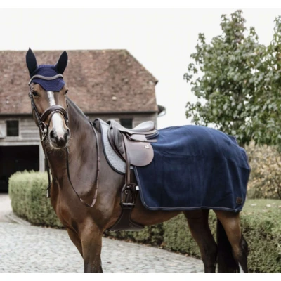 Afbeelding van Kentucky Quarter Fleece tapijt, zwaar, maat L