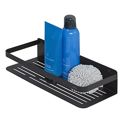 Afbeelding van Tiger Caddy Doucherek 32 cm Zwart