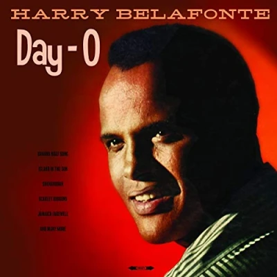 Afbeelding van Harry Belafonte Day O (LP)