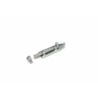 Afbeelding van Plaatschuif vlak vz 60x25mm incl. sluitplaat