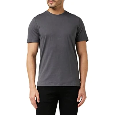 Afbeelding van Jack &amp; Jones JJE SS O NECK NOOS Tshirt basic, Heren, Maat: XXL, Asphalt