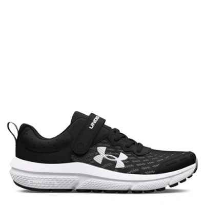 Afbeelding van Under Armour UA BPS Assert 10 AC Jongens Sportschoenen Zwart