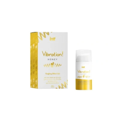 Afbeelding van INTT Vibration! Honey 15 ml