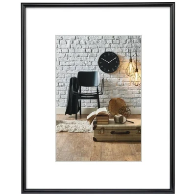 Afbeelding van &quot;Hama Picture Frame &quot;&quot;Sevilla&quot;&quot;, 21 x 29,7 cm, zwart&quot;