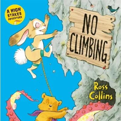 Afbeelding van No Climbing