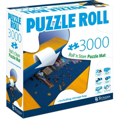 Afbeelding van Puzzelmat 3000 stukjes