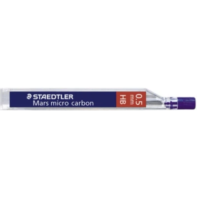 Afbeelding van Mars micro carbon fijnstift 0.7 mm B