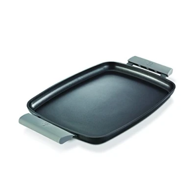 Afbeelding van Beka Grillplaat Effen 47cm Rh Antikl.plancha