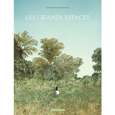 Image de Grands espaces (Les)