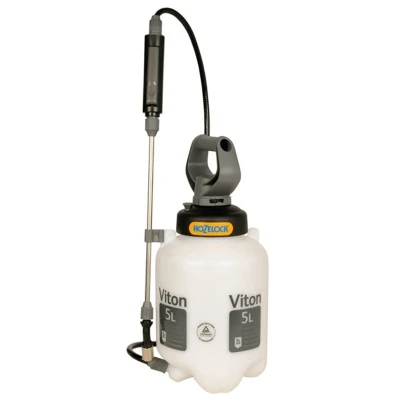 Afbeelding van Hozelock Viton 5 Liter Tegen Ongedierte Drukspuiten Ongediertewinkel
