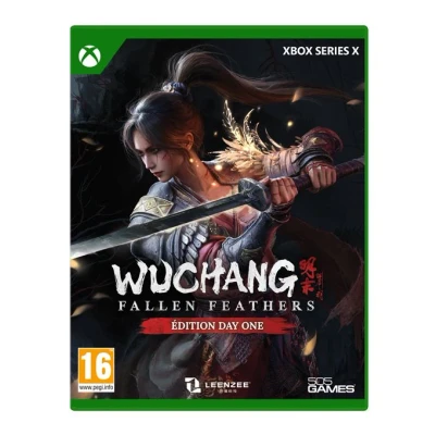 Image de Wuchang Fallen Feathers Day One Edition Xbox Series X