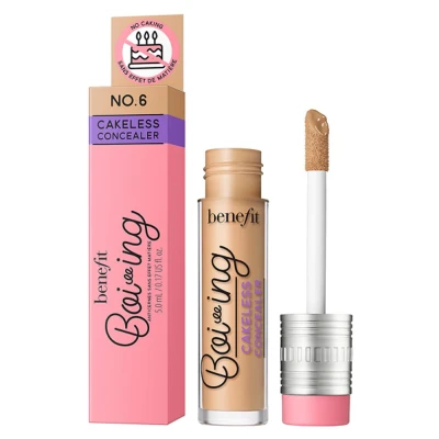 Afbeelding van Benefit Boi ing Cakeless Concealer 06 Medium cool 5 ml