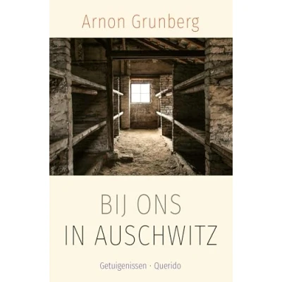 Afbeelding van Bij ons in Auschwitz