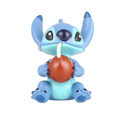 Afbeelding van Disney Showcase Beeldje Stitch Coconut