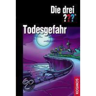 Afbeelding van Die drei ??? Todesgefahr (drei Fragezeichen)