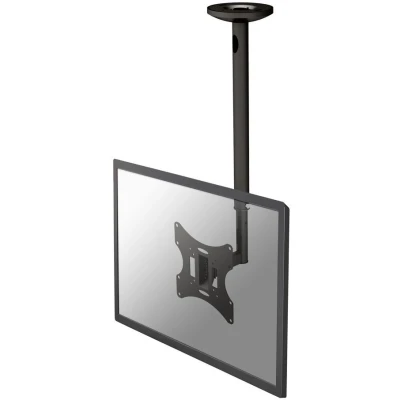 Afbeelding van Neomounts by Newstar FPMA C060BLACK LCD/LED Plafondsteun 1 Scherm t/m 40 inch