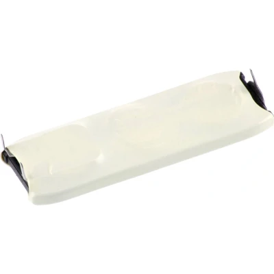 Afbeelding van Varta V3/80H FLAT Oplaadbare knoopcel 80H NiMH 80 mAh 3.6 V 1 stuk(s)