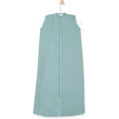 Afbeelding van Jollein Zomerslaapzak Baby Hydrofiel 70cm Soft Green