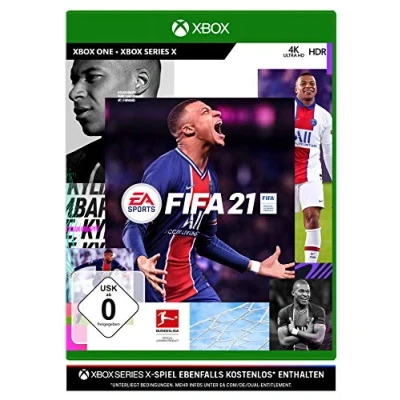 Afbeelding van FIFA 21 (inkl. kostenlosem Upgrade auf Xbox Series X) [Xbox One]