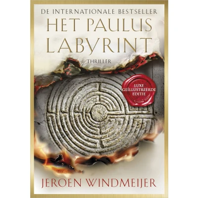 Afbeelding van Het Pauluslabyrint