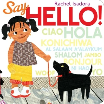 Afbeelding van Say Hello!