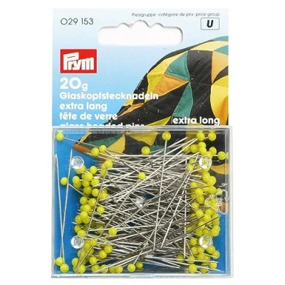 Afbeelding van Prym Quilt/glaskopspelden Lang (krt