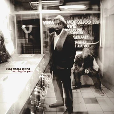Afbeelding van King Midas Sound Waiting For You (CD)
