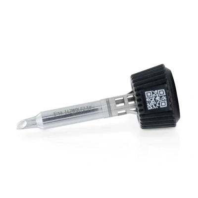 Afbeelding van Ersa 0142WDLF23/SB soldeerpunt Speciale vorm, mesvormig, Mesvorm, recht Grootte 2.30 mm Inhoud: 1 stuk(s)