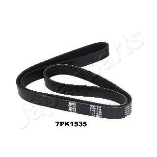 Afbeelding van JAPANPARTS DV 7PK1535 Multiriem 1535mm 7 HONDA: CIVIC 8 Hatchback, ACCORD 8, CR V 3