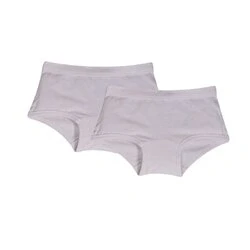 Afbeelding van Woody boxer voor meisjes wit maat 14j