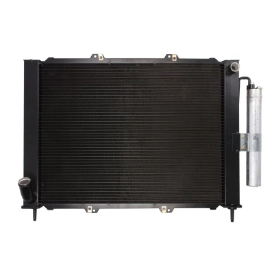 Afbeelding van Thermotec Airco condensor KTT110263