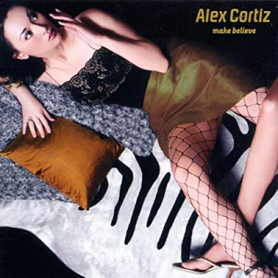 Afbeelding van Alex Cortiz Make Believe (CD)