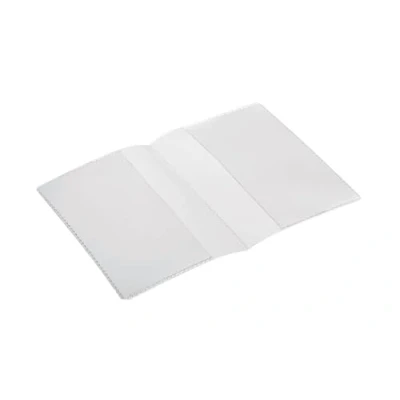 Afbeelding van Durable 213819 Bescherm en identificatiehoezen voor DIN A7 documenten, 148 x 105 mm, transparant, 10 stuks