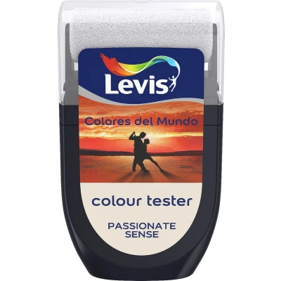Afbeelding van Levis Colores del Mundo tester passionate sense 30ml