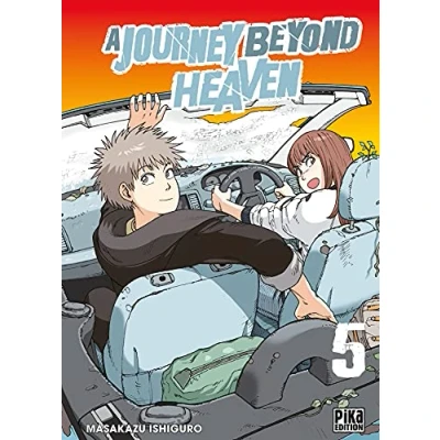 Afbeelding van A journey beyond heaven,05