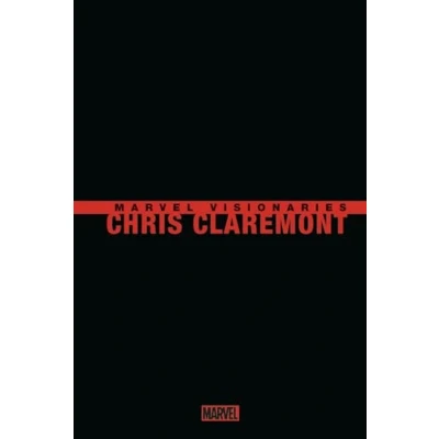 Afbeelding van MARVEL VISIONARIES CHRIS CLAREMONT