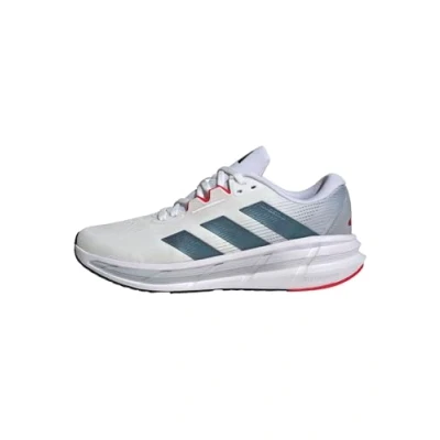 Afbeelding van adidas Chaussures de course Questar 3 pour homme, gris (Dash Grey/preloved Ink/Blue Fusion, 45 EU, Dash Grey Preloved Ink Blue 43.5 EU