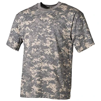 Afbeelding van MFH US T Shirt korte mouw AT digital 170 g/m² MAAT L