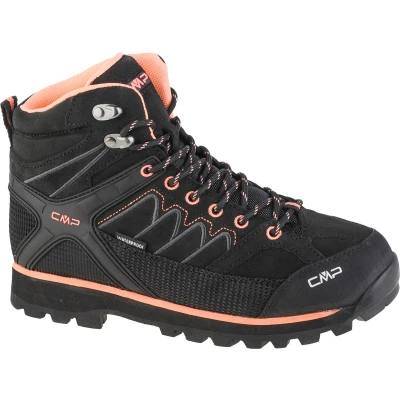 Afbeelding van CMP Moon Mid 31Q4796 U901, Vrouwen, Zwart, Trekkingschoenen, maat: 37