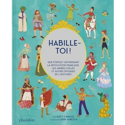 Afbeelding van HABILLE TOI QUE PORTAIT ON PENDANT LA REVOLUTION FRANCAISE