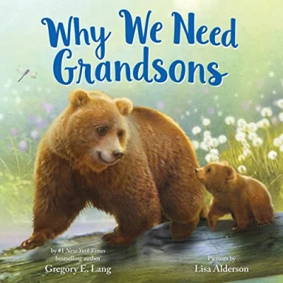 Afbeelding van Always in My Heart Why We Need Grandsons