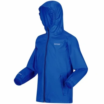 Afbeelding van Regatta Pack It III Jacket 14 jaar, blauw, Blauw