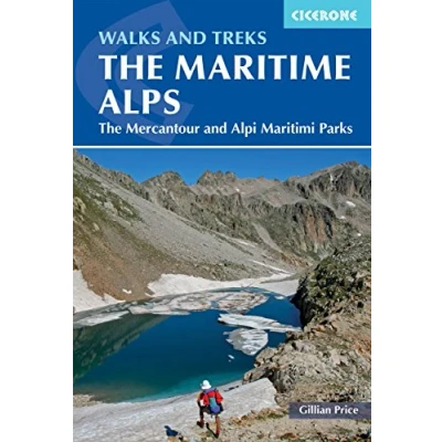 Afbeelding van Walks &amp; Treks In The Maritime Alps 2016