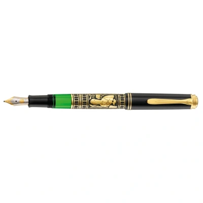 Afbeelding van Pelikan Toledo M700 Black FP M