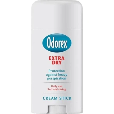 Image de Odorex Extra Dry Creme Stick 40ml